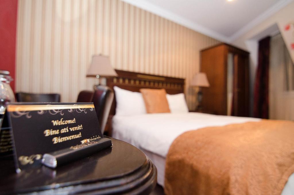 Boutique Monaco 4* Bucureşti