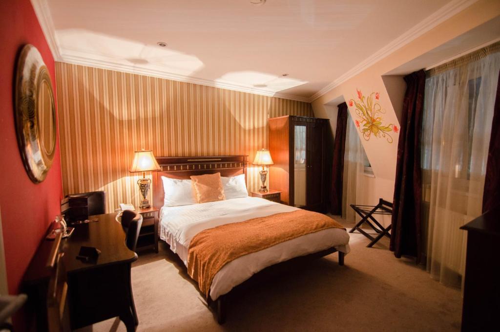 Boutique Monaco Hotel Bucureşti
