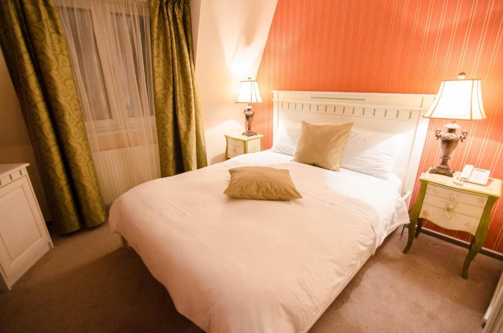Hotel Boutique Monaco Bucureşti
