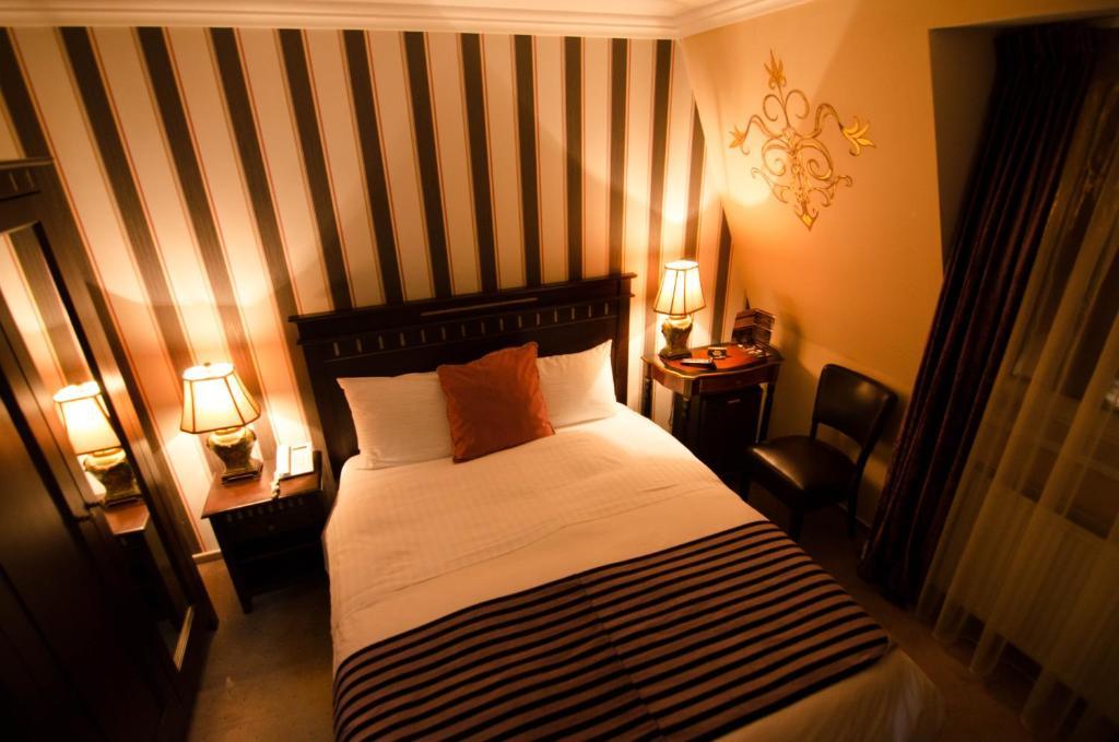 Boutique Monaco 4* Bucureşti
