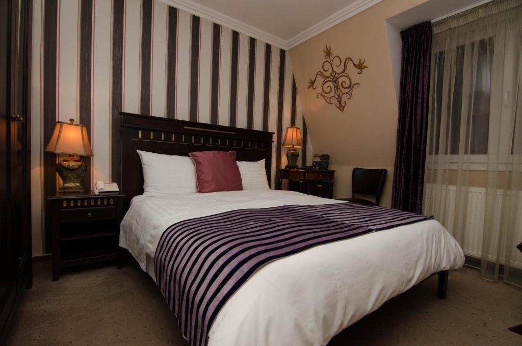 Boutique Monaco 4* Bucureşti