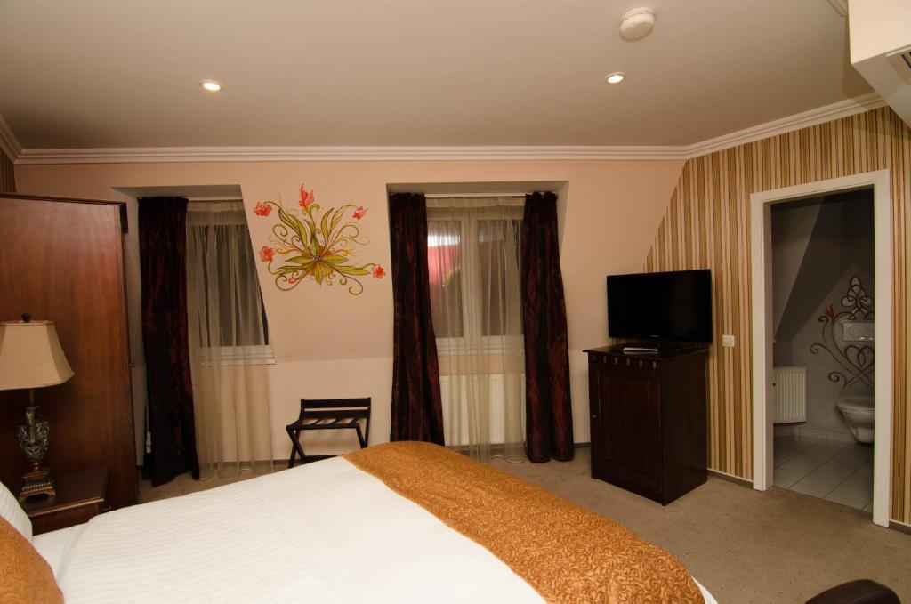 Hotel Boutique Monaco 4*