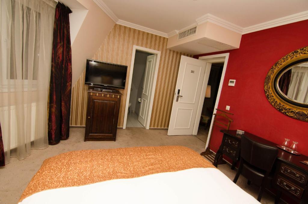 Hotel Boutique Monaco Bucureşti