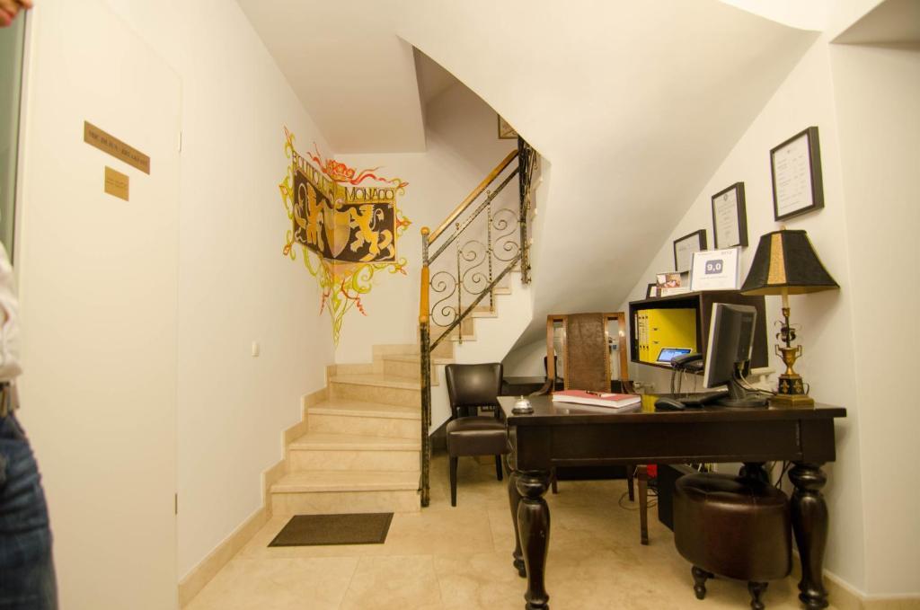 Boutique Monaco 4* Bucureşti