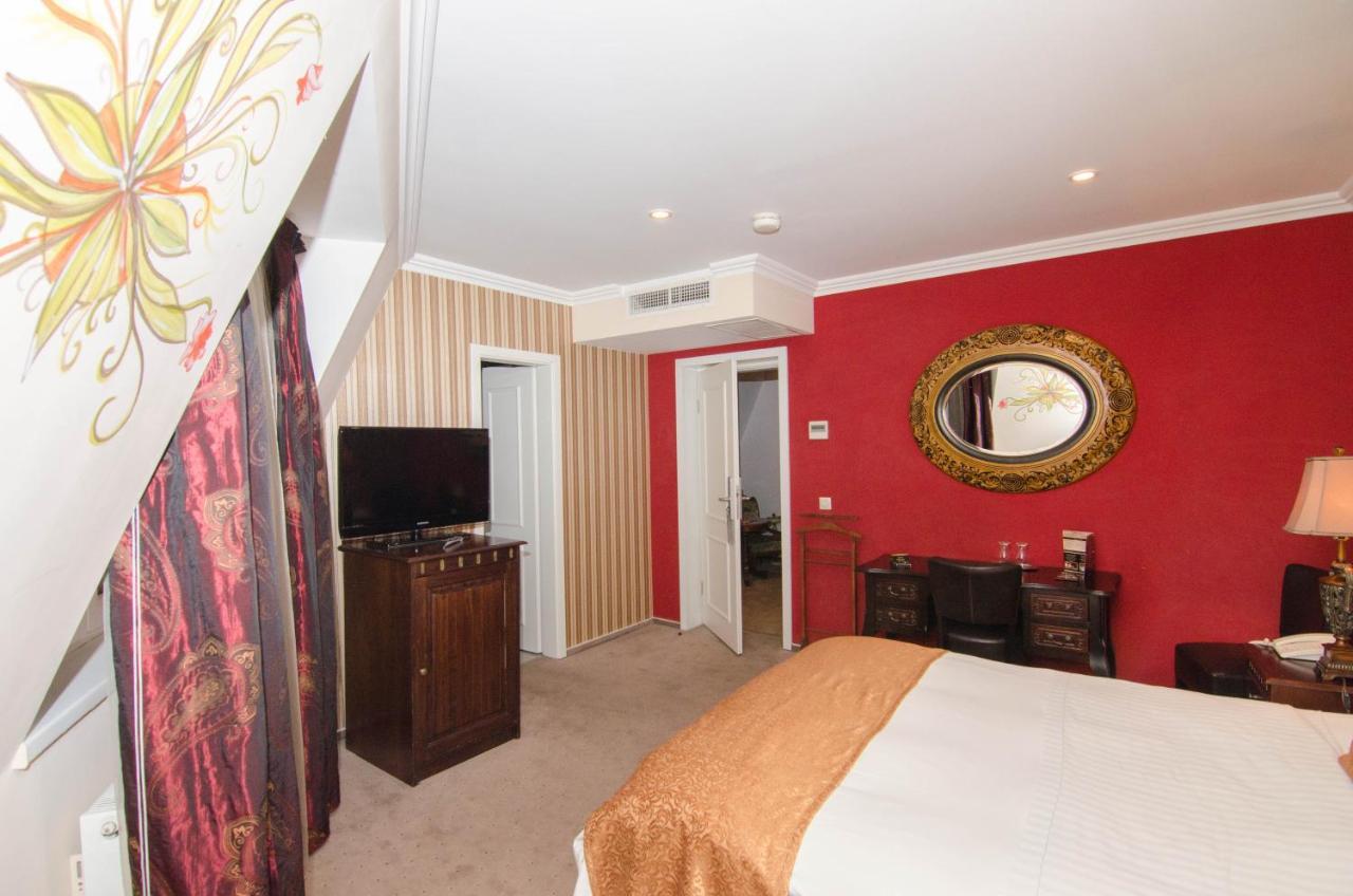 Boutique Monaco Hotel 4*